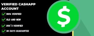 Buy Verified Cash App Accounts 