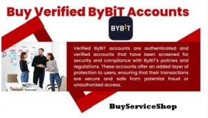 Buy Verified Bybit Accounts