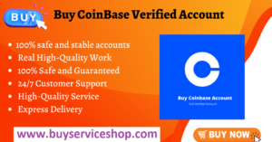 Buy-CoinBase-Verified-Account