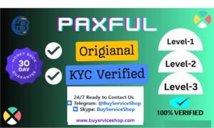 Buy Verified Paxful Accounts