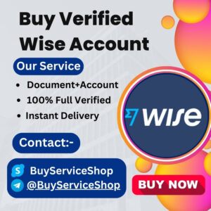 Buy Verified Wise Account; Buy Verified Wise Accounts; Verified Wise Account; buy Wise Account; How to Buy Verified Wise;